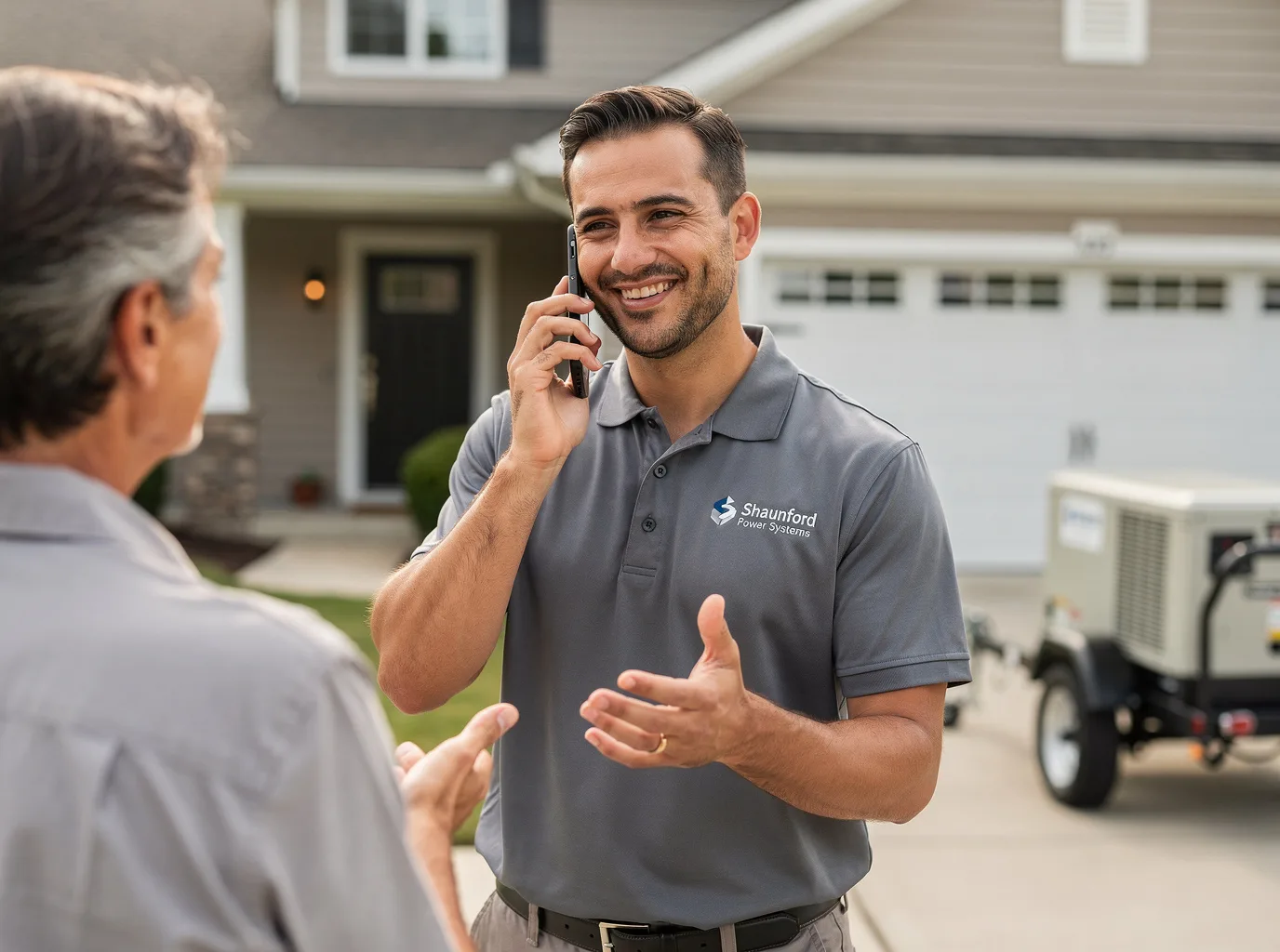 Generator Installation West Grove, PA FAQs